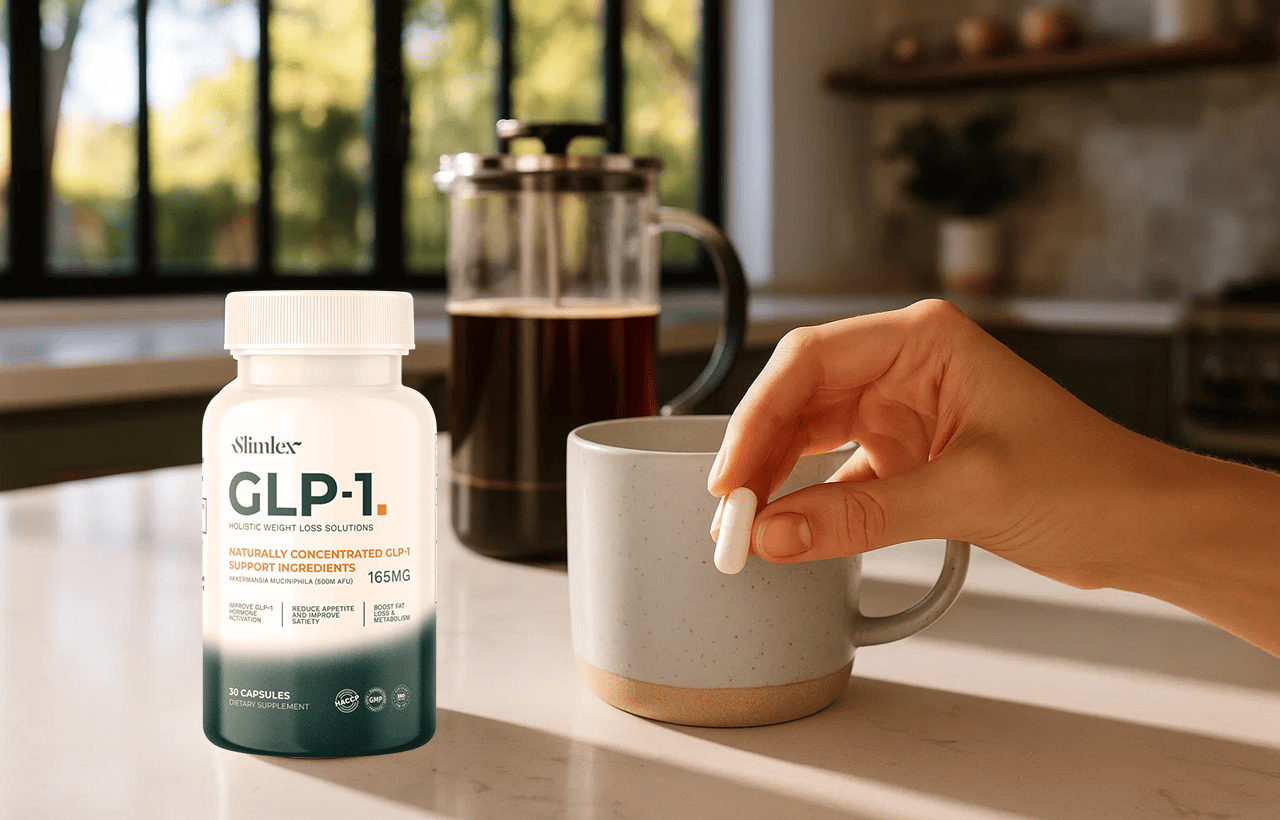 Metabolism decline illustration